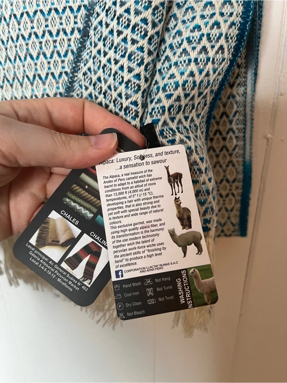 Huallpatex soft long